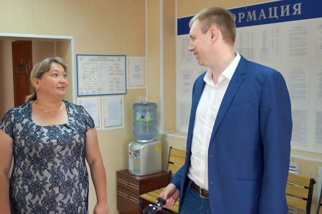Знакомство с работой Батыревского отдела Управления Росреестра по Чувашии