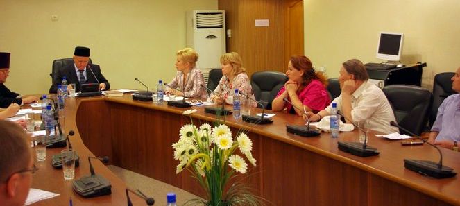 инициативная группа Совета общественных объединений Чувашской Республики